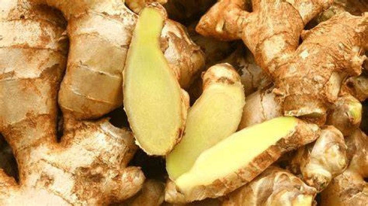Is ginger a drug?