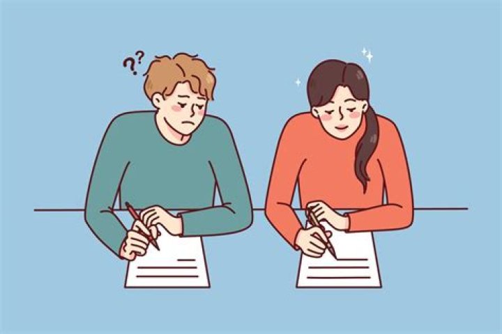 Is giving out answers cheating?