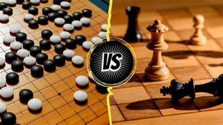 Is Go or chess more complex?