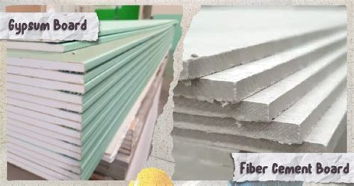 Is Green board the same as cement board?