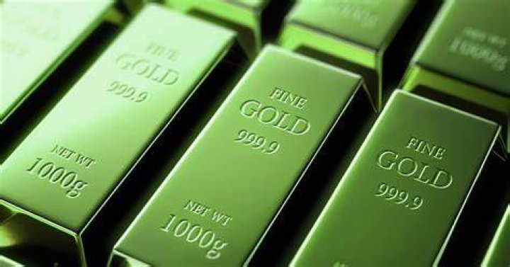 Is green gold real?