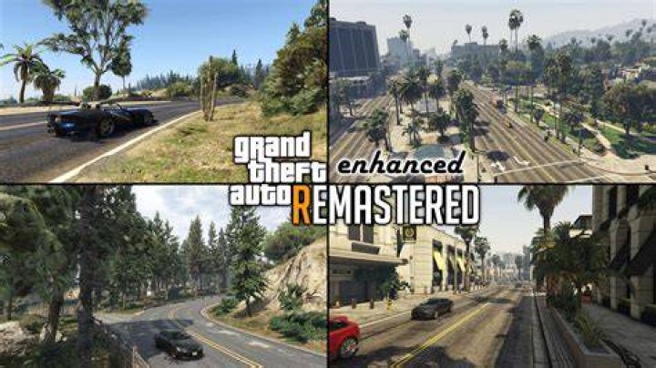 Is GTA V getting remastered?
