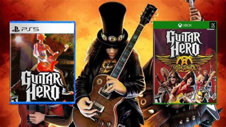 Is Guitar Hero coming back?