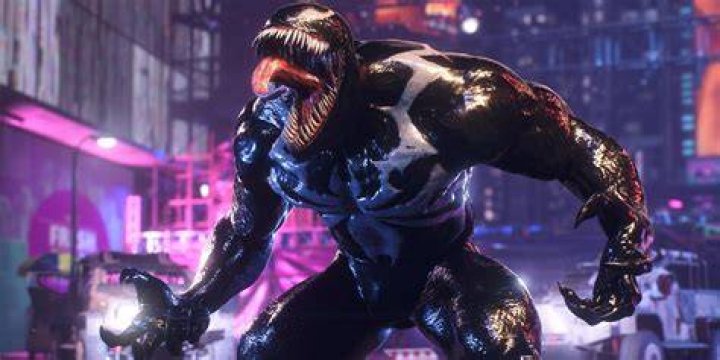 Is Harry going to Venom in Spider-Man 2?