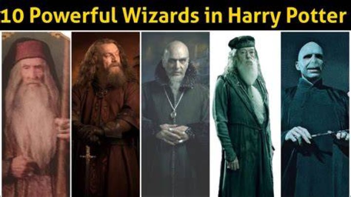 Is Harry Potter the greatest wizard of all time?