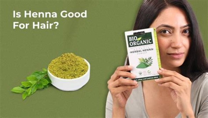 Is henna powder good for face?