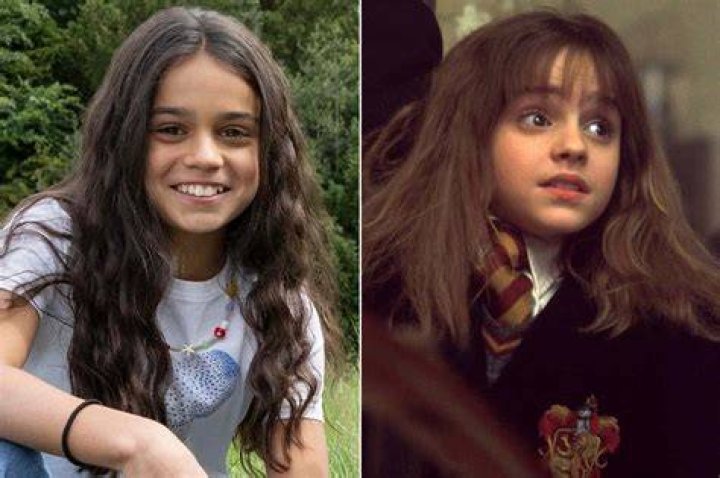 Is Hermione biracial?
