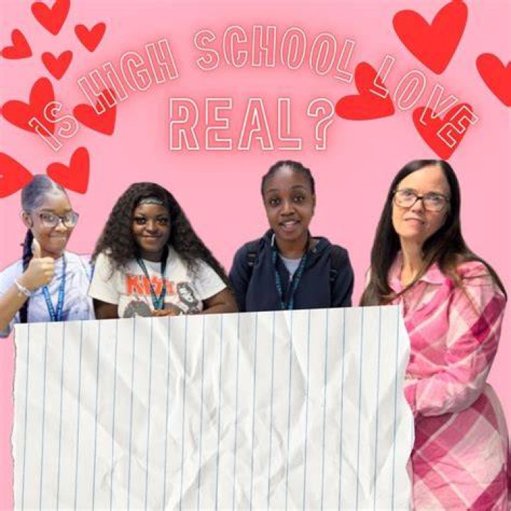 Is high school love real?