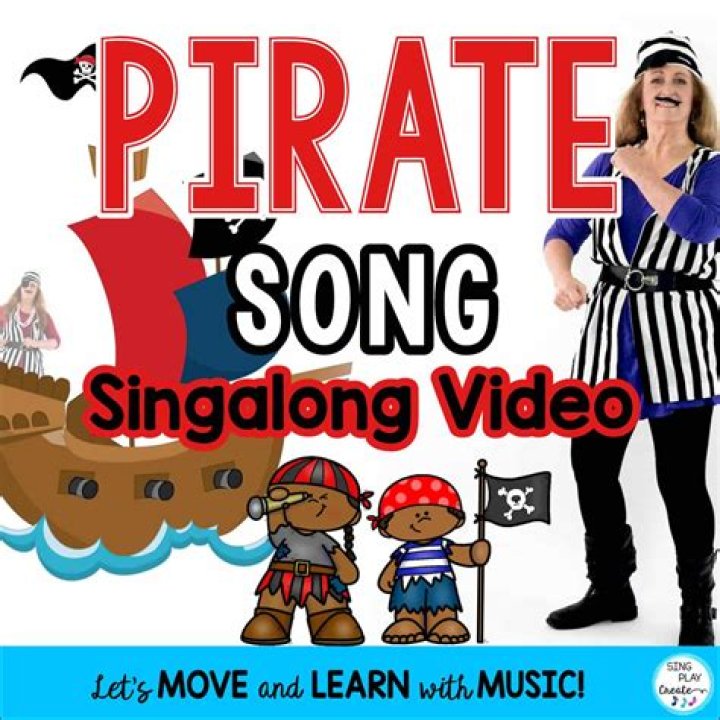 Is Hoist the colors a real pirate song?