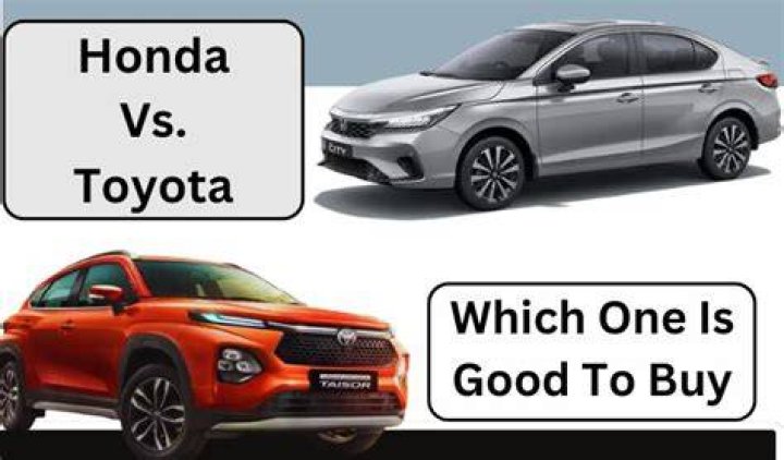 Is Honda more reliable than Toyota?
