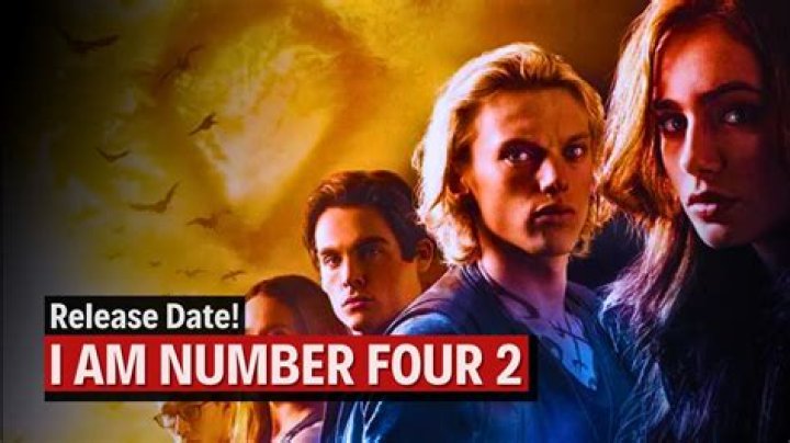 Is I Am Number Four on Netflix 2021?