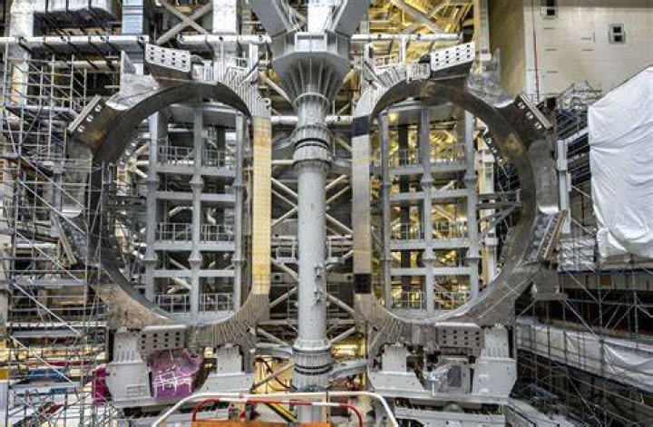 Is India part of ITER?