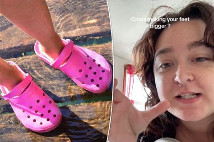 Is it bad for your feet to wear shoes all day?