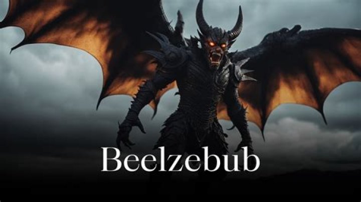 Is it Beelzebub or Beelzebub?