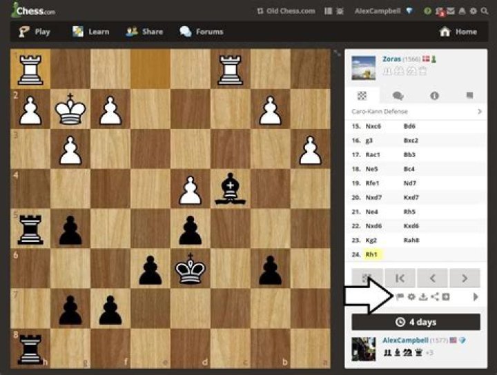 Is it better to resign chess?