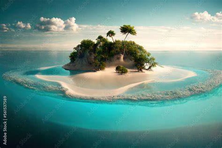 Is it desert or deserted island?