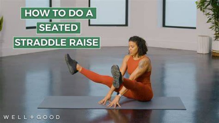 Is it good to straddle?