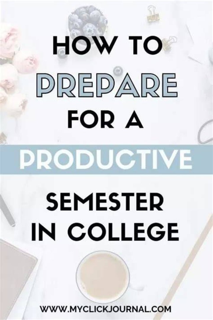 Is it okay to fail your first semester of college?