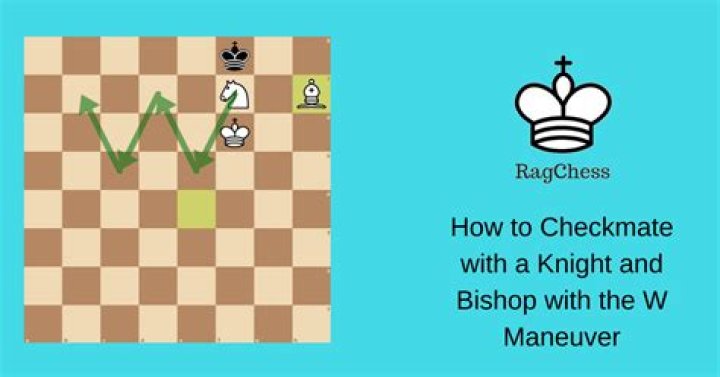 Is it possible to checkmate with a knight and king?