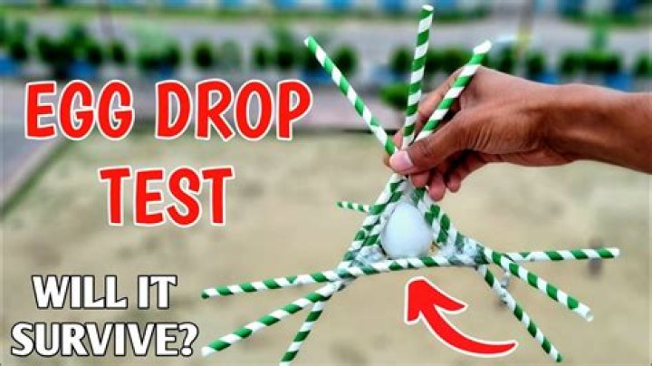 Is it possible to drop 2 eggs?