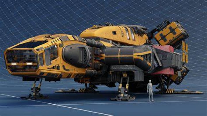 Is it possible to live in a spaceship?