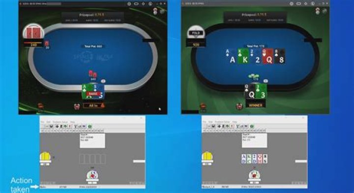 Is it possible to make a poker bot?