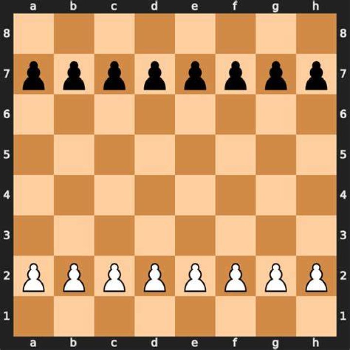Is it possible to win a game of chess with only pawns?