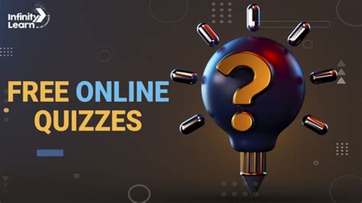 Is it safe to take quizzes online?