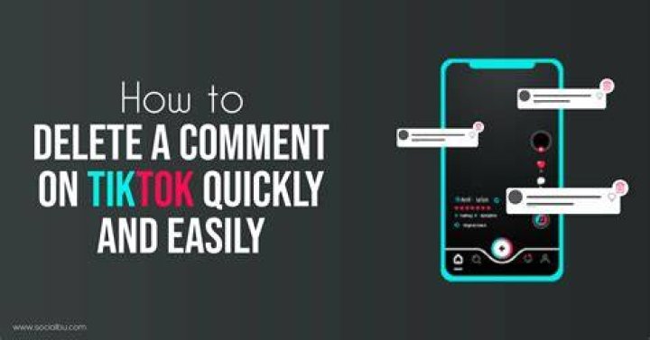 Is it weird to delete a comment?