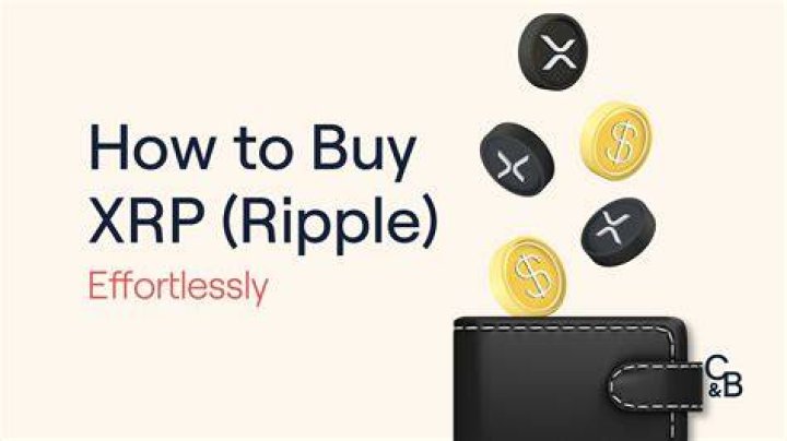 Is it wise to buy XRP?