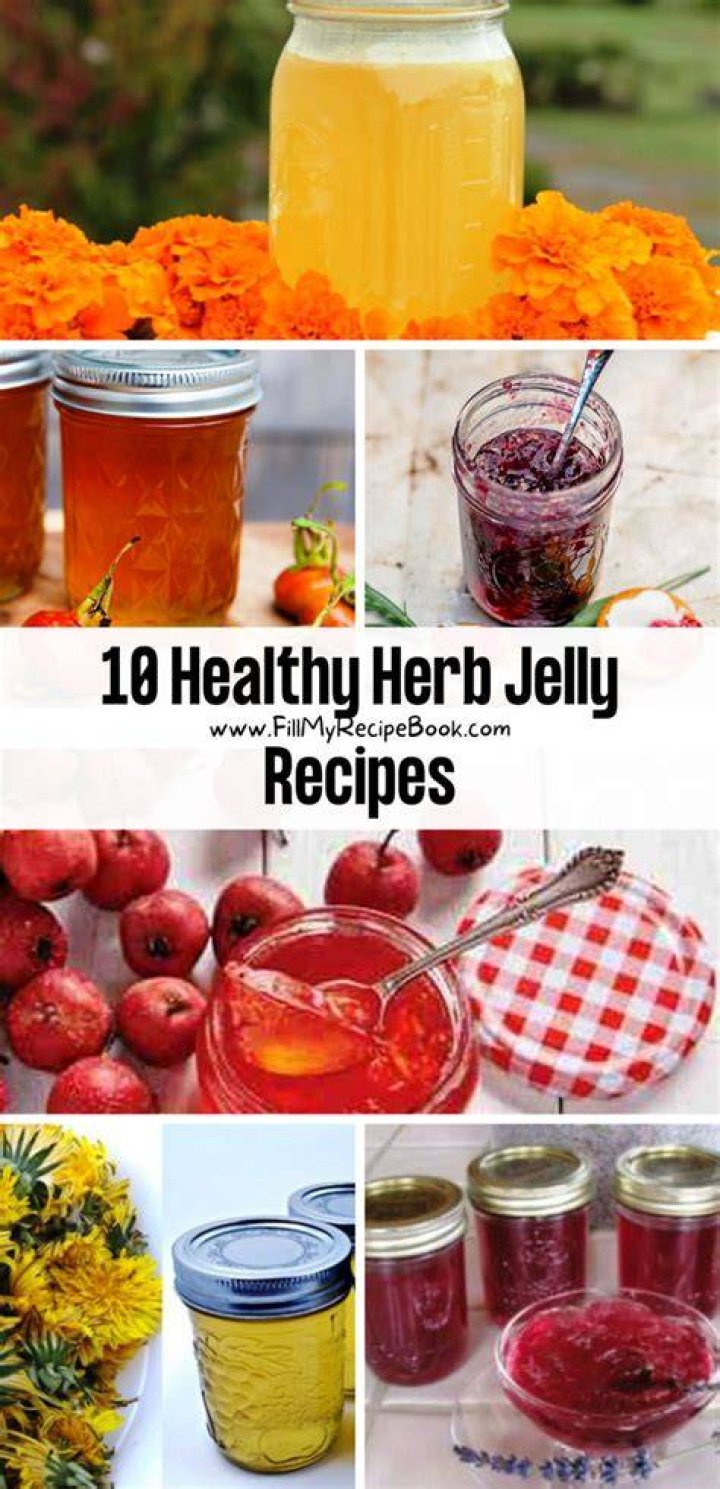 Is jelly a healthy snack?
