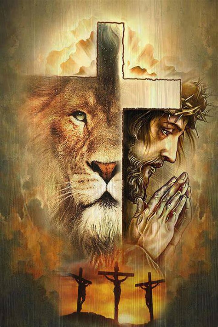 Is Jesus a lion?