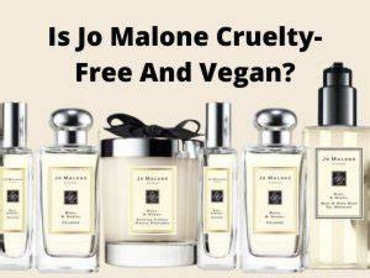 Is Jo Malone cruelty-free?