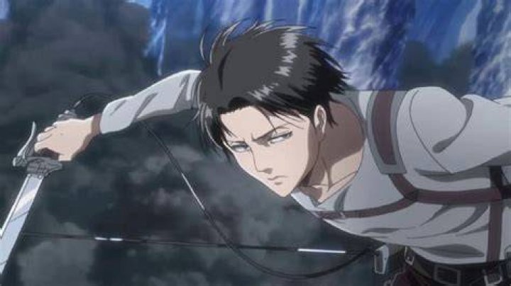 Is Levi a Titan shifter?