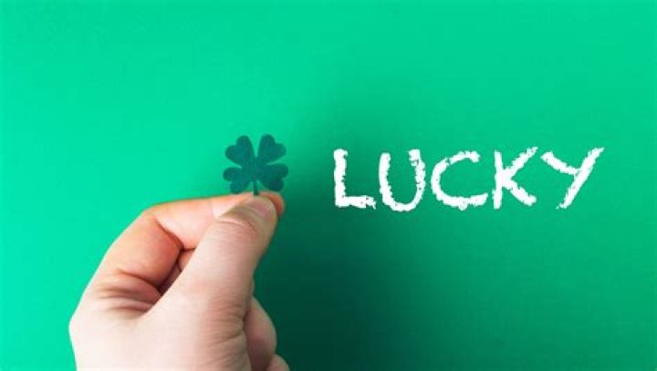 Is luck involved in success?