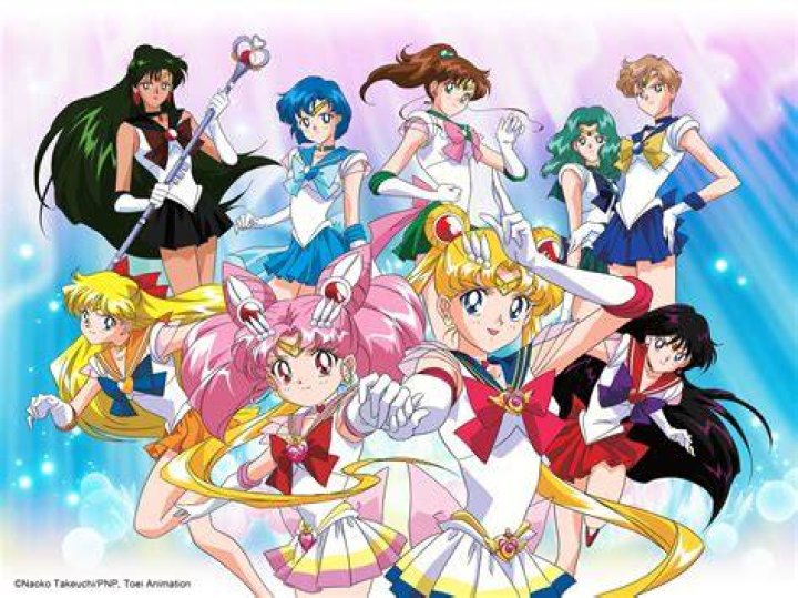 Is Luna a boy or girl Sailor Moon?