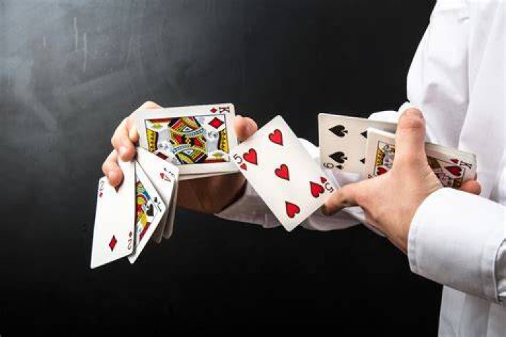 Is magic just sleight of hand?