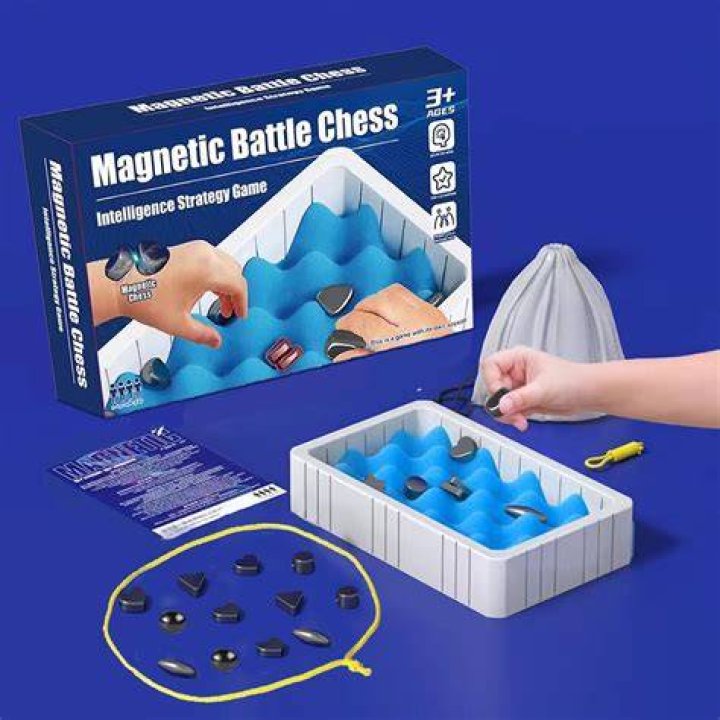 Is magnetic chess better?