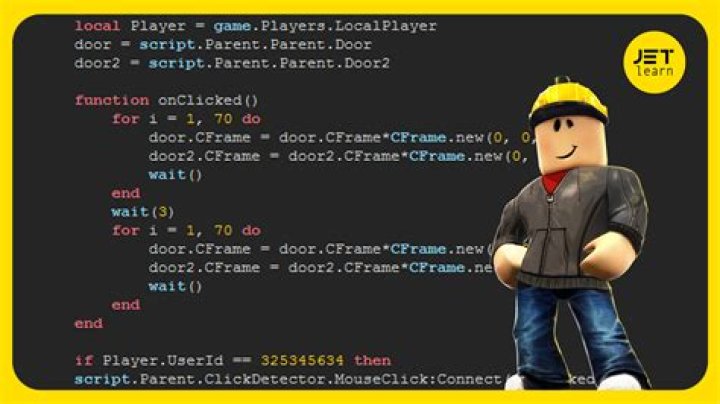 Is math often used in Roblox scripting?