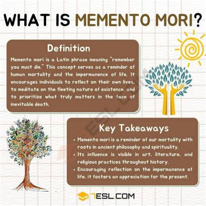 Is Memento Mori good or bad?