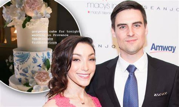 Is Meryl Davis married to Charlie White?