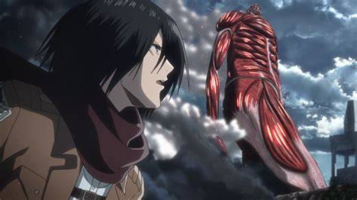Is Mikasa a Titan shifter?