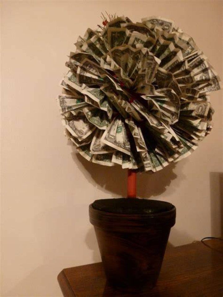 Is money made from trees?