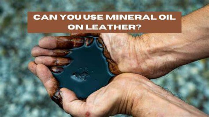 Is Murphy's oil good for leather?