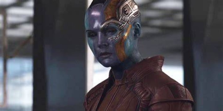 Is Nebula an Avenger now?