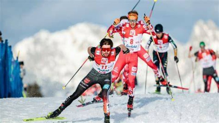 Is Nordic combined a team sport?