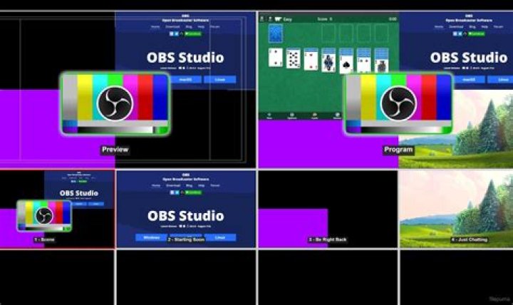 Is OBS for free?