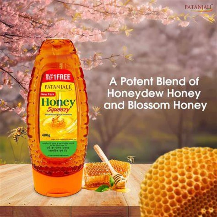 Is Patanjali honey better than Dabur?