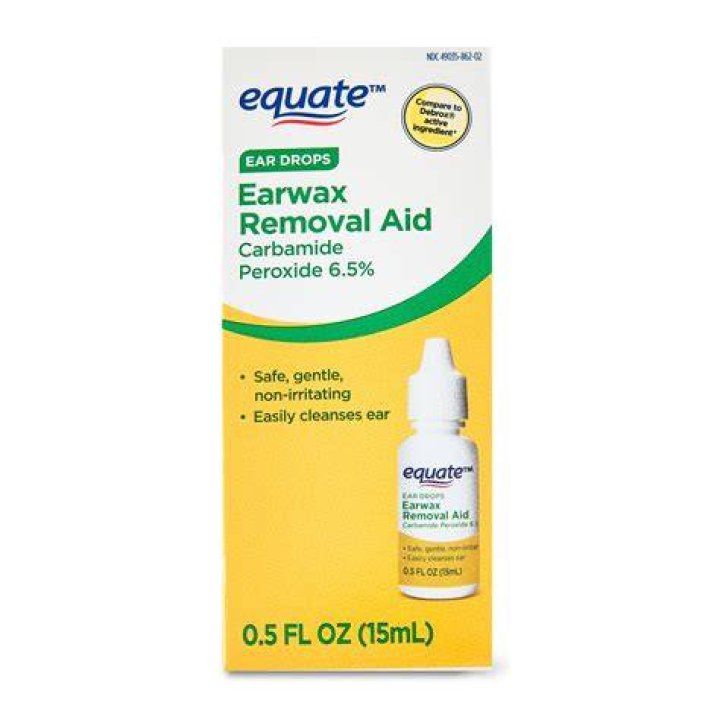 Is peroxide good for ear infections?