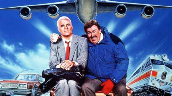 Is Plane trains and automobiles on Netflix?